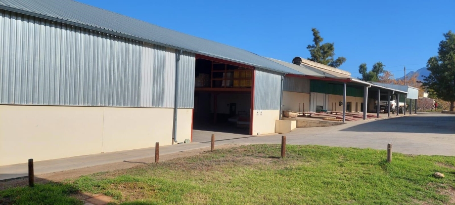 Commercial Property for Sale in Ladismith Rural Western Cape